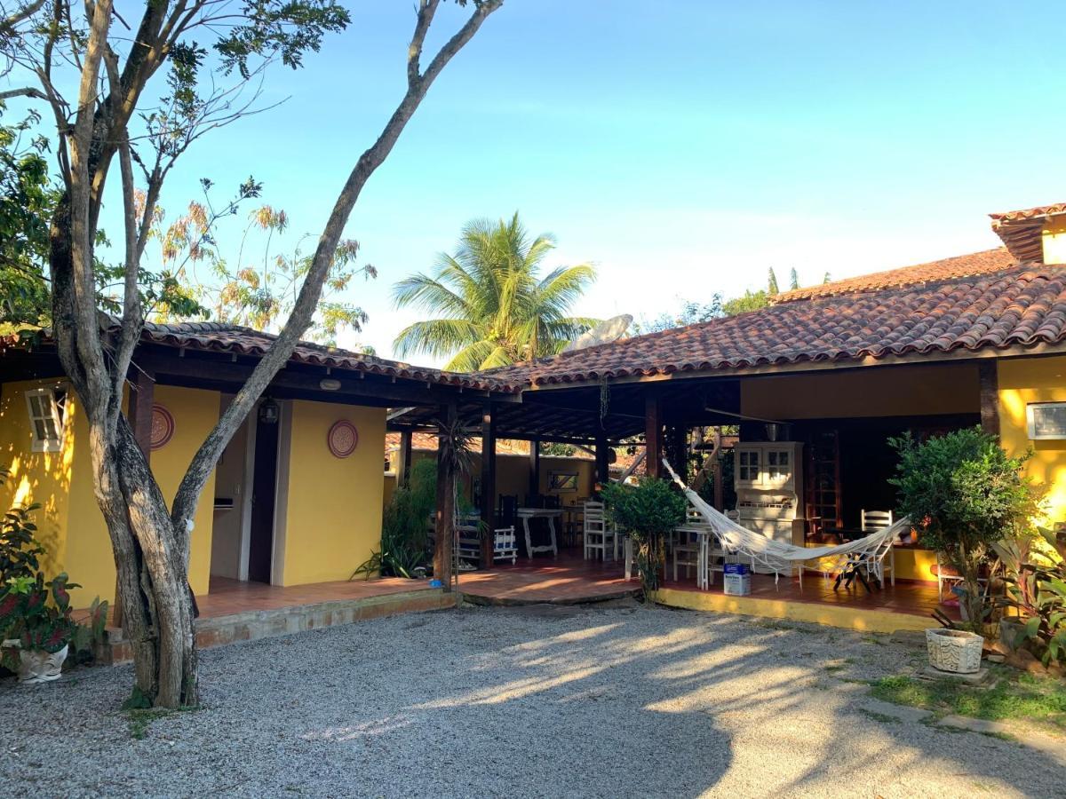 Pousada Bella Geriba Buzios Exterior photo